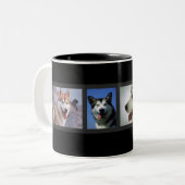 Huskies Mug (Devant gauche)