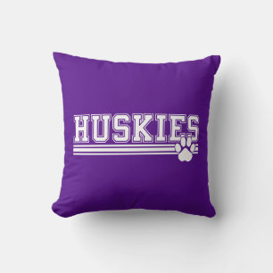 Huskies Pillow Kussen