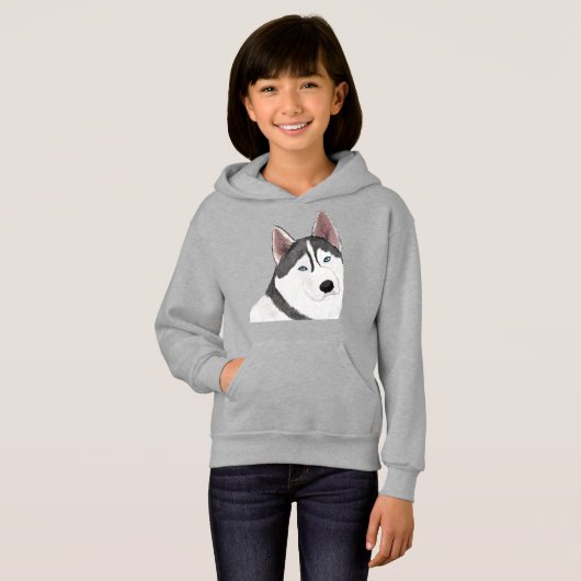 Husky (Voorkant volledig)