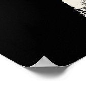 Husky Art Print Sled Dog Art Poster Cadeaux Malamu (Coin)