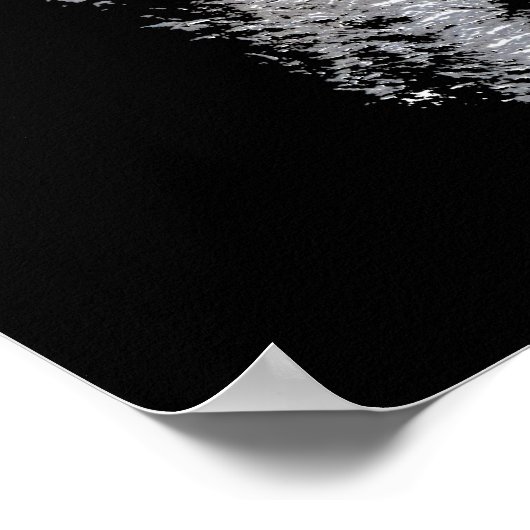 Husky Art Print Sled Dog Art Poster Wolf Pup Cadea (Coin)