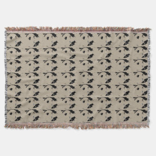 Husky Blanket Siberian Husky Dog Throw Blankets Bl Deken
