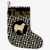 HUSKY BLING KLEINE KERSTSOK (Voorkant)