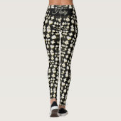 HUSKY BLING LEGGINGS (Achterkant)