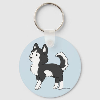 Husky Buddy Sleutelhanger