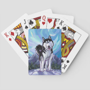 Husky Cadeaus & Accessoires Speelkaarten