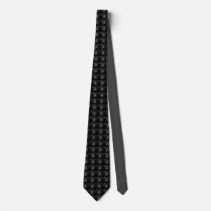 Husky Chien Cravate  Motoneige Neckties Wolf Pup C