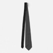 Husky Chien Cravate  Motoneige Neckties Wolf Pup C (Dos)