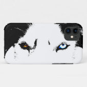 Husky coques iphone Husky Malamute  Coques (Dos (Horizontal))