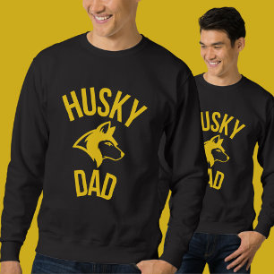 Husky Dad, Dog Dad Trui