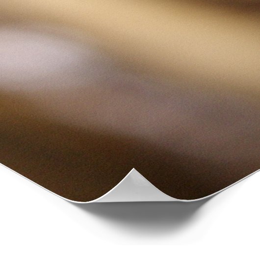 Husky Dog Belle impression d'art (Coin)