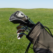 Husky Dog Big Dog Animal Pet OtterBox Golfheadcover (Insitu)