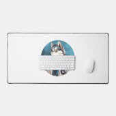Husky Dog Doctor (Clavier et souris)