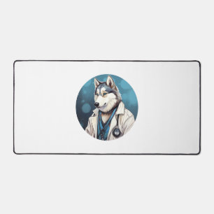 Husky Dog Doctor