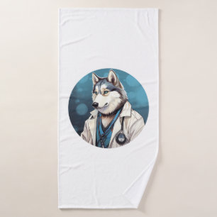 Husky Dog Doctor