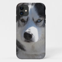 Husky Dog iPhone Gevallen Husky Malamute Hoesjes
