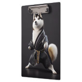 Husky Dog kent Karate, Husky Dog Karate Player Klembord (Links)