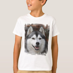 Husky Dog Kind T-Shirt