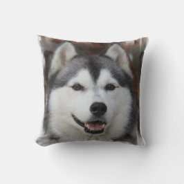 Husky Dog Pillow Kussen
