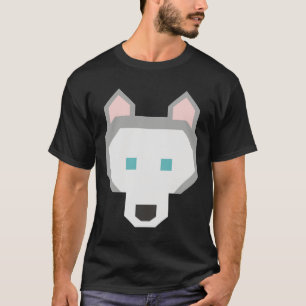 Husky Dog Puppy T-shirt