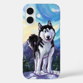 Husky Electronics Case-Mate iPhone Case (Achterkant)