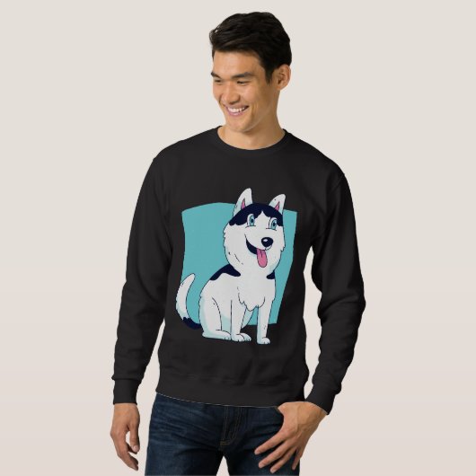 Husky Essential 7 Trui (Voorkant volledig)