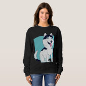 Husky Essential 7 Trui (Voorkant volledig)