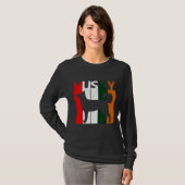 Husky Essential T-shirt (Voorkant volledig)