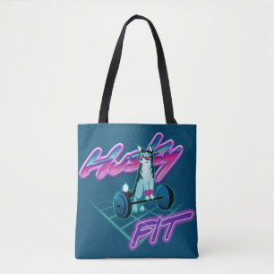 Husky Fit Draagtas