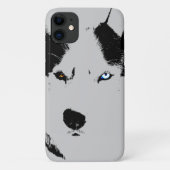 Husky Galaxy S3 Coque Sled Dog Husky Coque (Dos)