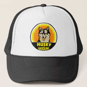 Husky Gasoline Trucker Pet