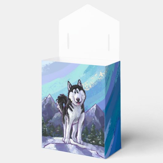 Husky Gifts & Accessoires Bedankdoosjes (Geopend)