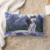 Husky Gifts & Accessoires Kussen (Deken)