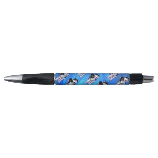 Husky Gifts & Accessoires Pen (Voorkant)