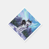 Husky Gifts & Accessoires Servet (Hoek)