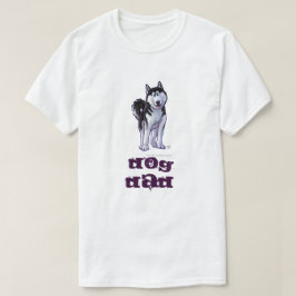 Husky Gifts & Accessoires T-shirt