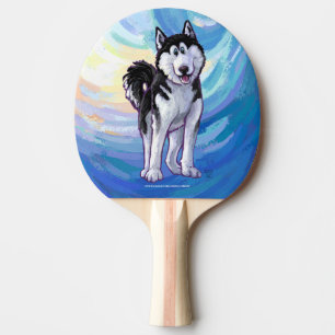 Husky Gifts & Accessoires Tafeltennisbatje