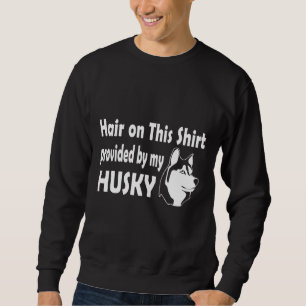 Husky Haar Wit Actief Trui