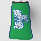 Husky Hartford Native Golfheadcover (Draai 90)