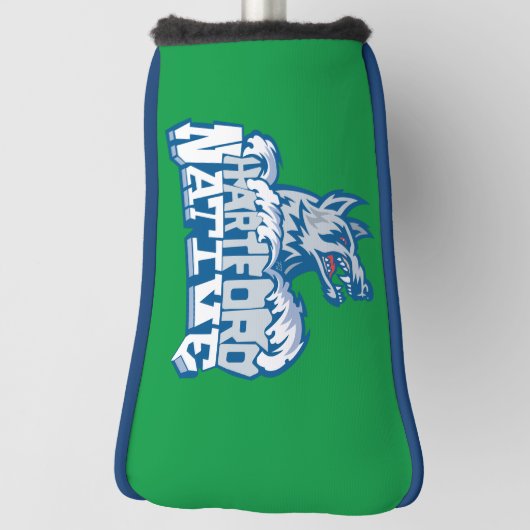 Husky Hartford Native Golfheadcover (Draai 90)