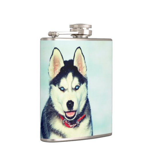 Husky Heupfles (Rechts)