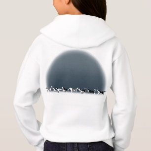 Husky Hoodie Kind Sled Dog Kind Husky Sweatshirt