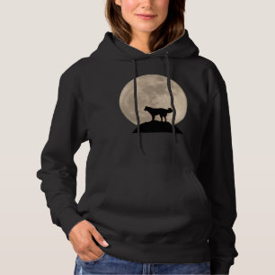 Husky Hoodie Shirt Women's Hooded Husky Sweatshirt