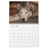 Husky House 2011 Agenda Kalender (Mar 2026)
