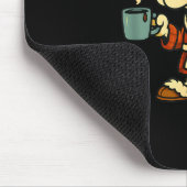 Husky I Think I'm Emotionally Constipated I Haven' Muismat (Hoek)