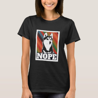 Husky Idea T-shirt