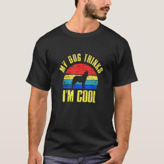 Husky Ideas T-shirt