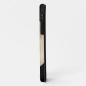 Husky iPhone 5 Coque Siberian Husky Wolf Coques (Dos/Gauche)