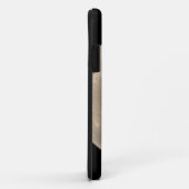 Husky iPhone 5 Coque Siberian Husky Wolf Coques (Dos/Droite)