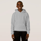 Husky Kind's Hoodie Kind Wolf Dog Puppy Sweatshirt (Voorkant volledig)